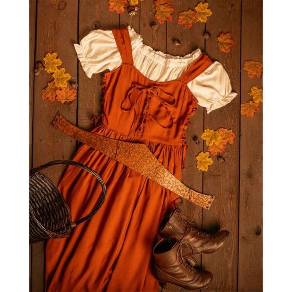 Cottagecore Maiden Outfit