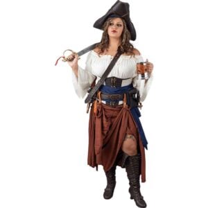 Majesty of the Seas Pirate Outfit