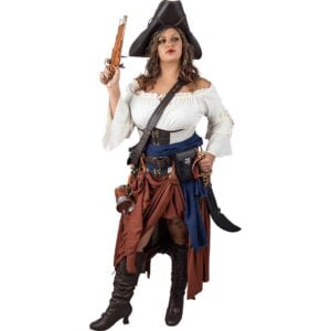 Majesty of the Seas Pirate Outfit