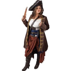 Majesty of the Seas Pirate Outfit