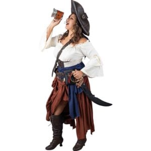 Majesty of the Seas Pirate Outfit