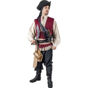 High Seas Pirate Outfit