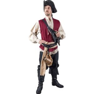 High Seas Pirate Outfit