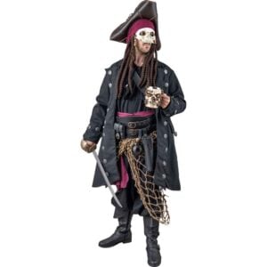 Phantom Captain Pirate Outfit