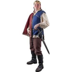Men's Noble Royal Outfit