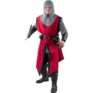 Men's Medieval Knightly Outfit