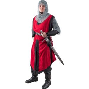 Men's Medieval Knightly Outfit