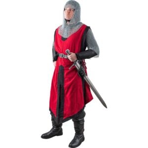 Men's Medieval Knightly Outfit