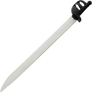 Synthetic Cutlass Sparring Sword White Blade