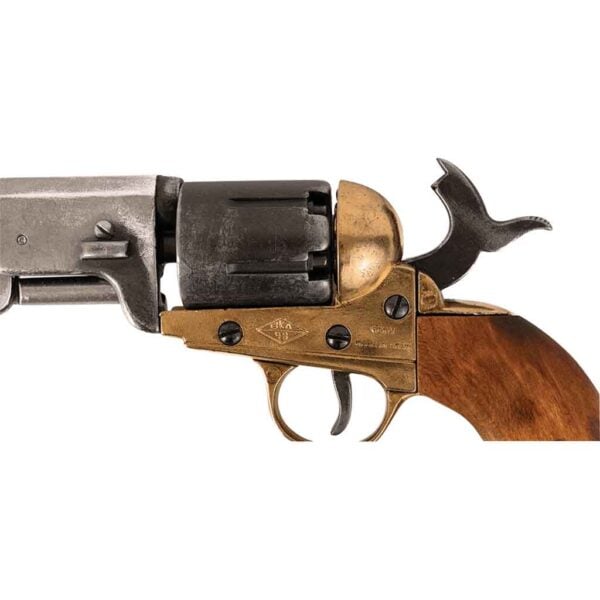 Griswold and Gunnison Revolver Replica