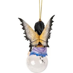 Lissette Bubble Rider Fairy Ornament