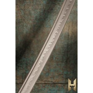 LARP Ryugan the Katana - Noble