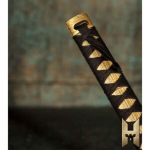 LARP Ryugan the Katana - Gold