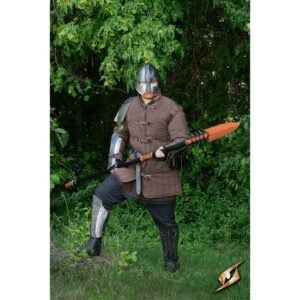 LARP Serrated War Spear