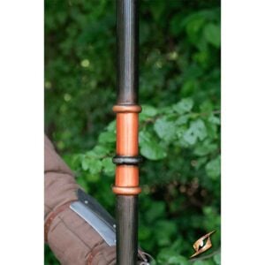 LARP Serrated War Spear