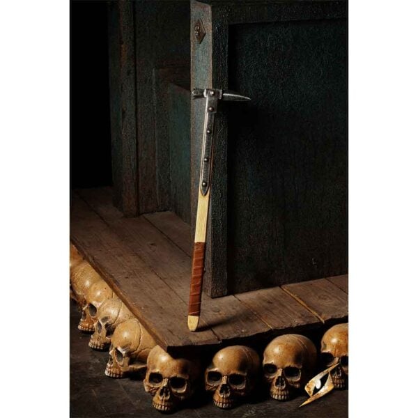 LARP Horseman's Pick