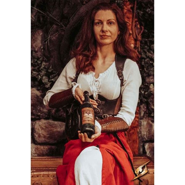 LARP Wine Bottle - Carpe Noctem