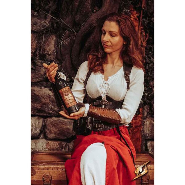 LARP Wine Bottle - Carpe Noctem