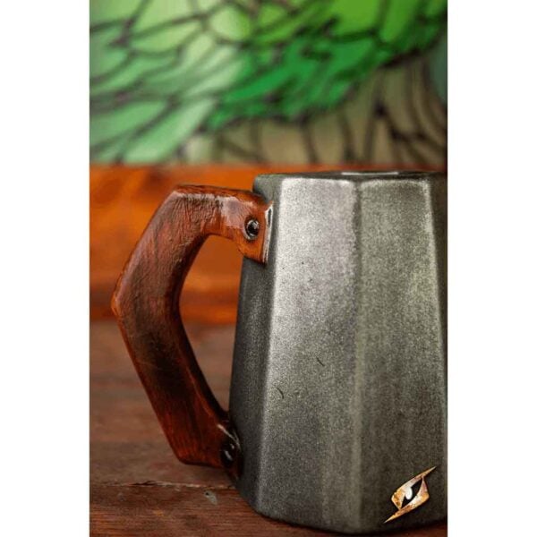 LARP Pewter Mug