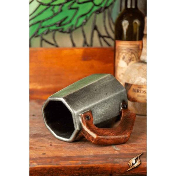 LARP Pewter Mug
