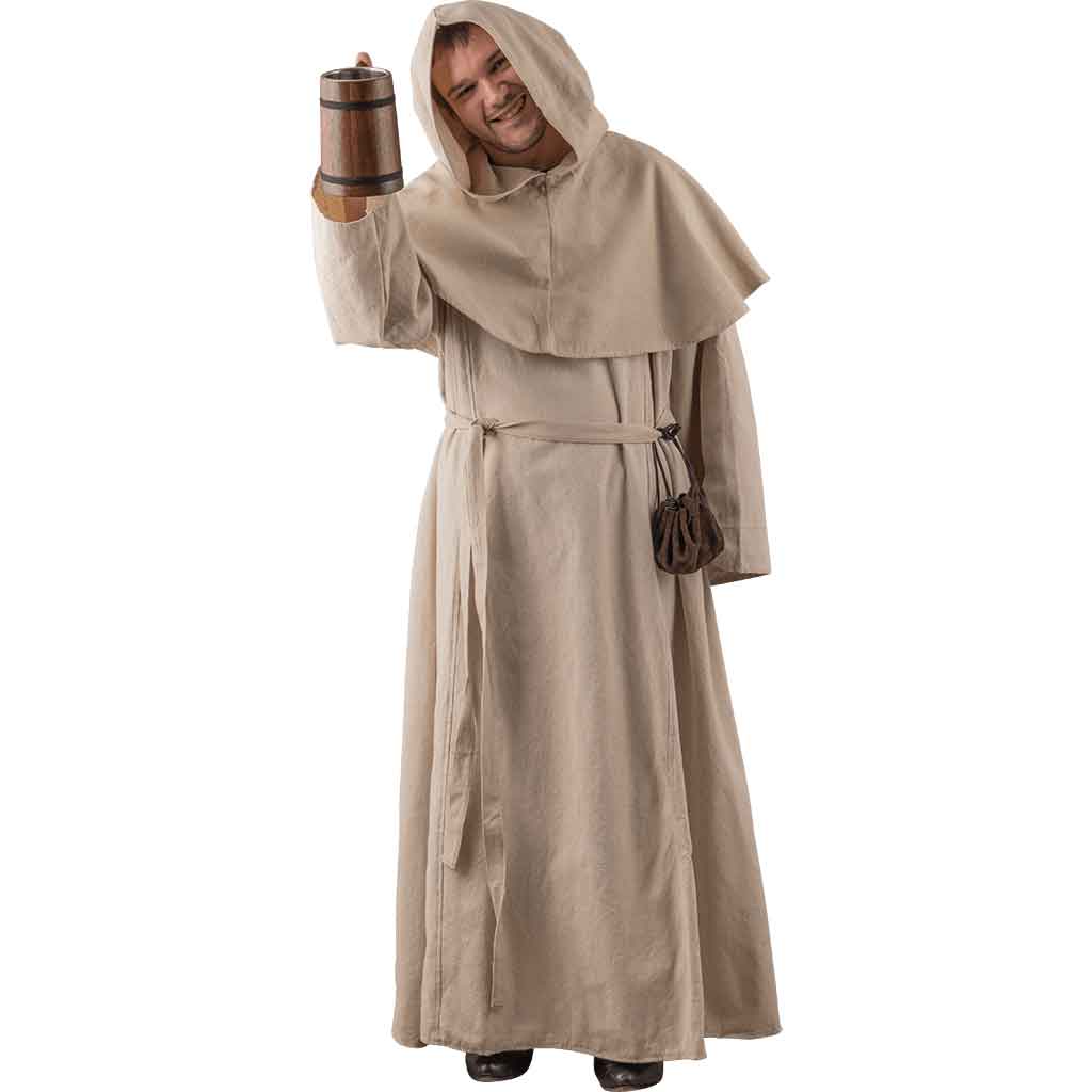 Adson Monk's Robe