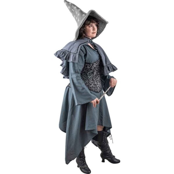 Whimsical Witch Outfit