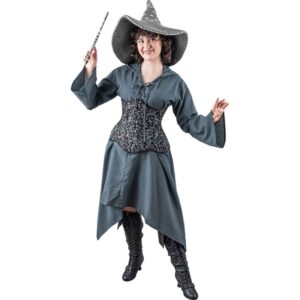 Whimsical Witch Outfit