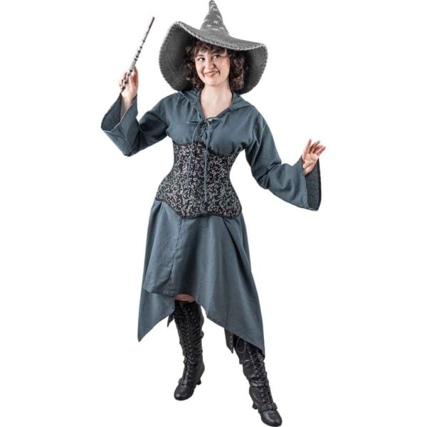 Whimsical Witch Outfit