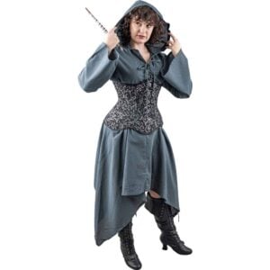 Whimsical Witch Outfit