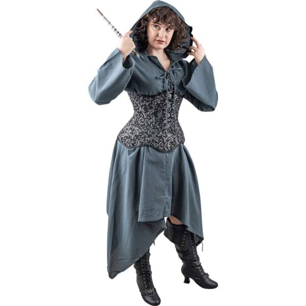 Whimsical Witch Outfit
