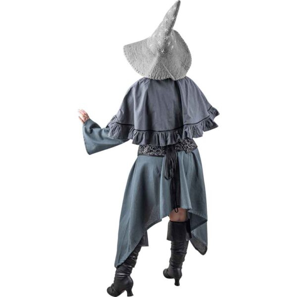 Whimsical Witch Outfit