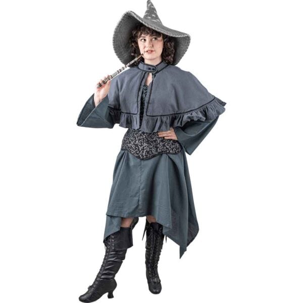 Whimsical Witch Outfit