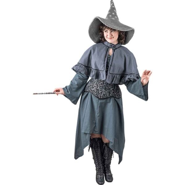 Whimsical Witch Outfit