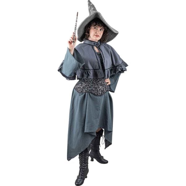 Whimsical Witch Outfit
