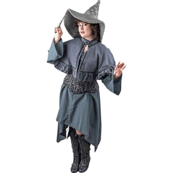 Whimsical Witch Outfit