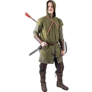 Adventuring Ranger Fantasy Outfit