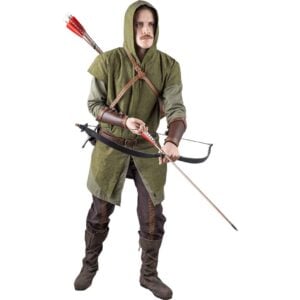 Adventuring Ranger Fantasy Outfit