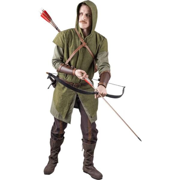 Adventuring Ranger Fantasy Outfit