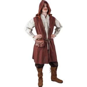Men's Peasant Fantasy Outfit