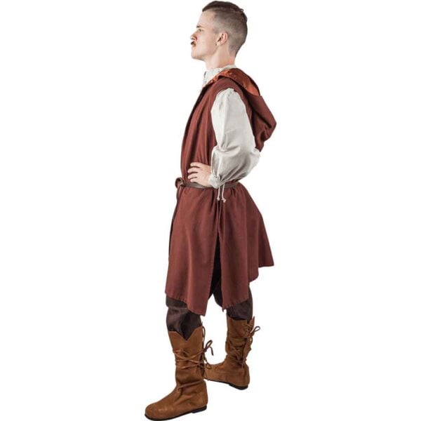 Men's Peasant Fantasy Outfit