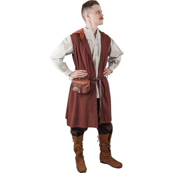 Men's Peasant Fantasy Outfit