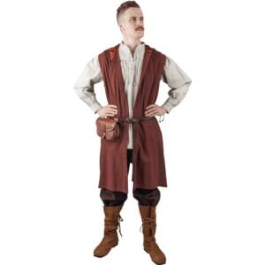 Men's Peasant Fantasy Outfit