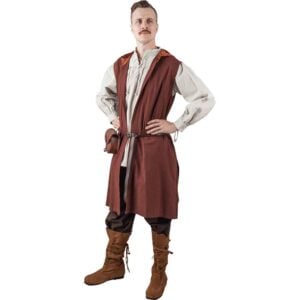 Men's Peasant Fantasy Outfit