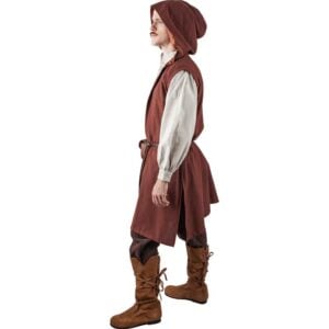 Men's Peasant Fantasy Outfit