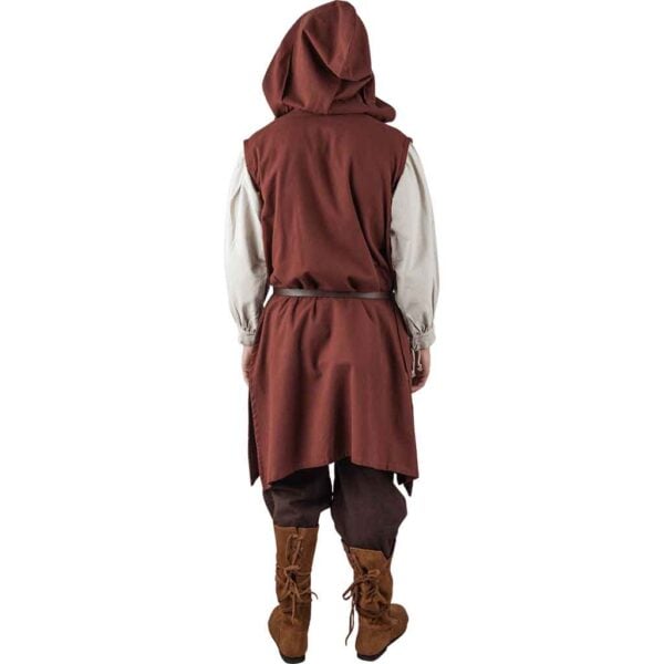 Men's Peasant Fantasy Outfit