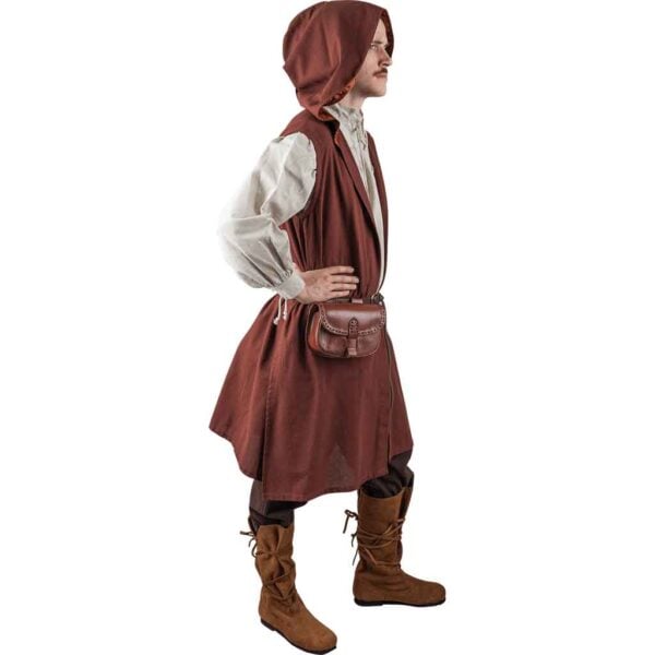 Men's Peasant Fantasy Outfit