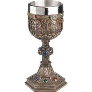 Archangel Saint Michael Chalice