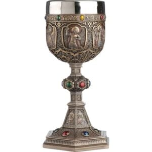 Archangel Saint Michael Chalice