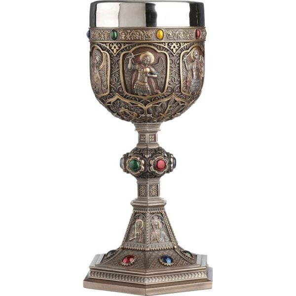 Archangel Saint Michael Chalice