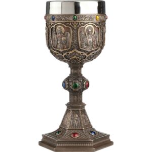 Archangel Saint Michael Chalice
